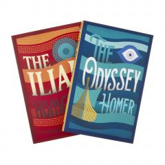 The Iliad & The Odyssey - Box set , 2 Volume