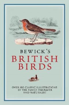 Coperta cărții Bewick's British Birds