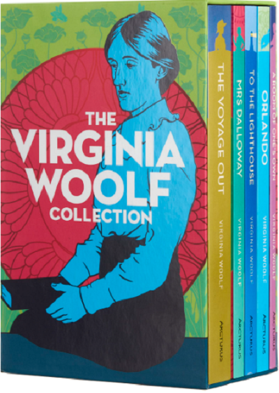 Virginia Woolf Collection Boxset (5 vol.)