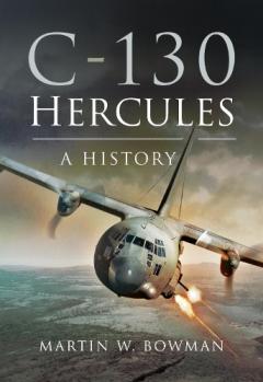 Coperta cărții C-130 Hercules