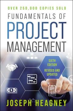 Coperta cărții Fundamentals of Project Management, Sixth Edition