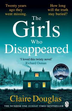 Coperta cărții The Girls Who Disappeared