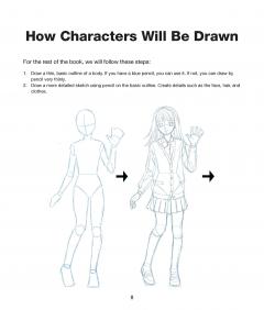 Manga Art for Everyone