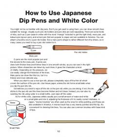 Manga Art for Everyone