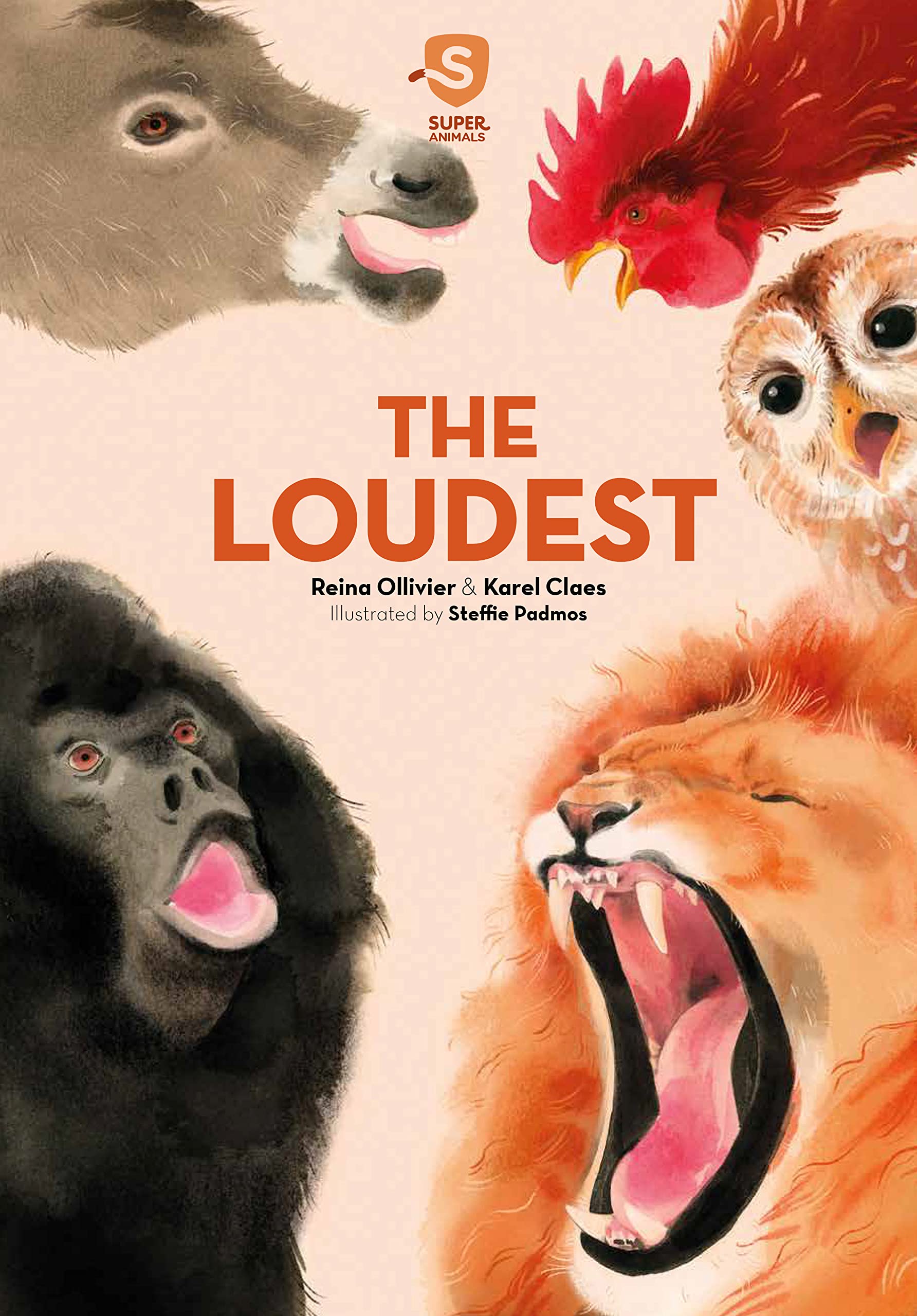 Super Animals - The Loudest