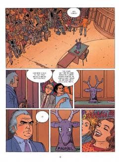 Madwoman of the Sacred Heart