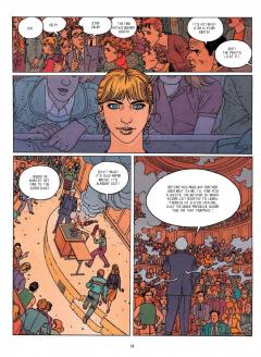 Madwoman of the Sacred Heart