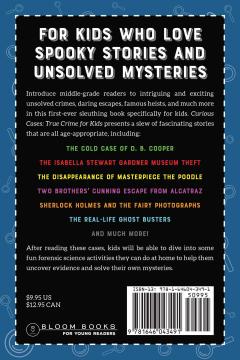 Curious Cases - True Crime for Kids
