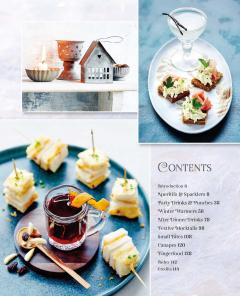 Festive Cocktails & Canapes