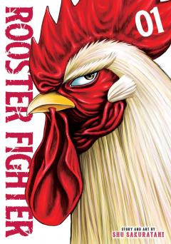 Rooster Fighter - Volume 1
