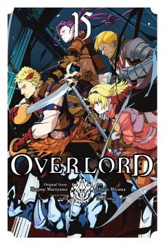 Overlord, Vol. 15