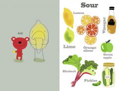 Mr. Bear's World of Food