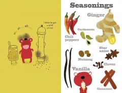 Mr. Bear's World of Food