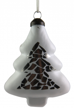 Ornament brad - Christmas Tree - mai multe modele