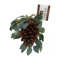 Decoratiune pentru brad - Sage Leaves Hanger