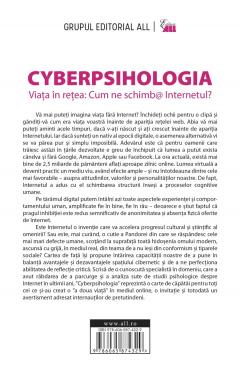 Cyberpsihologia