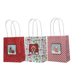 Punga pentru cadou - Present Stripe Giftbax - mai multe modele