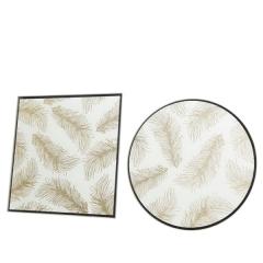 Tava - Mirror Feather - mai multe modele | Kaemingk