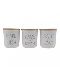 Lumanare - Scented Ceramic | Kaemingk