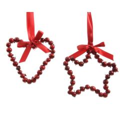 Decoratiune pentru brad - Berry Hanger - mai multe modele