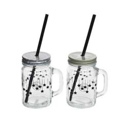 Pahar pentru cocktail - Black Star - mai multe modele