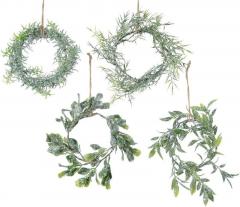 Ornament brad - Herb (mai multe modele)