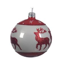 Glob decorativ - Reindeer Winter | Kaemingk