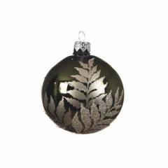 Glob decorativ - Fern Leave | Kaemingk