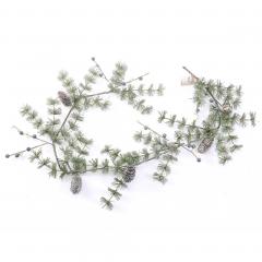 Ghirlanda de Craciun - Pine Green Garland 