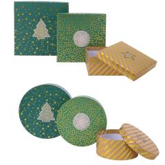 Cutie pentru cadou - Greener Golden - mai multe modele