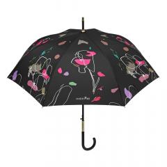 Umbrela dama - Petals