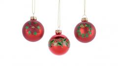 Glob decorativ - Clasic Bauble - mai multe modele | Kaemingk