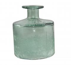 Vaza - Recycled Glass Green - mai multe modele
