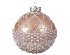 Glob decorativ - Bauble Pearl | Kaemingk