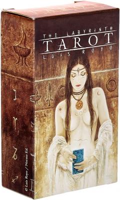 The Labyrinth Tarot