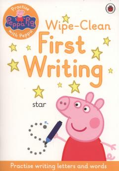 Peppa Pig Wipe Clean Collection