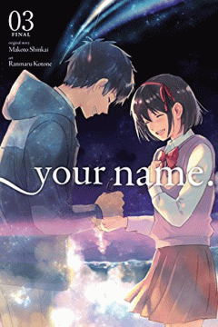 Your Name - Volume 3