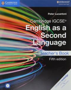 Cambridge IGCSE®- English as a Second Language 