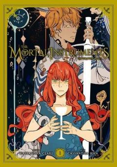 The Mortal Instruments: The Graphic Novel - Volume 1