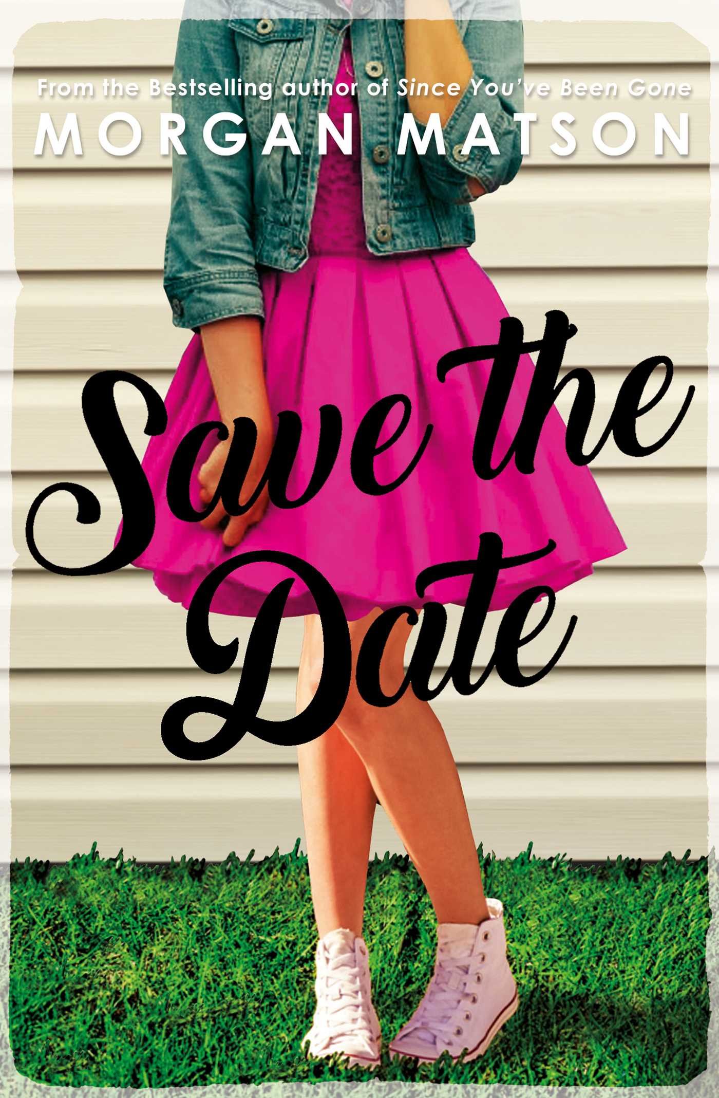 save the date morgan matson