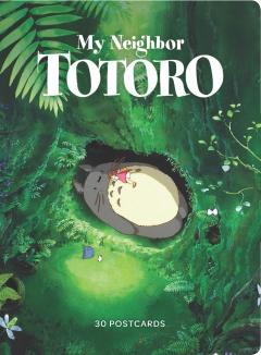 Carte postala - My Neighbour Totoro - mai multe modele