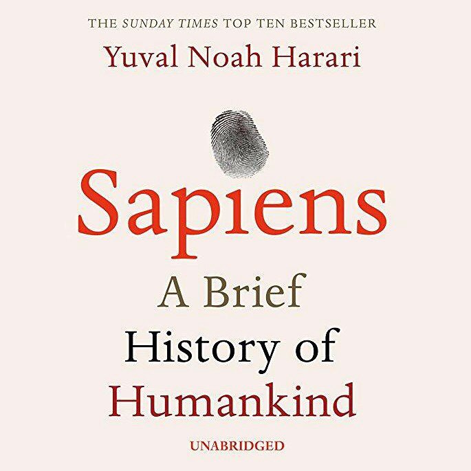 sapiens a brief history of humankind audiobook download sapiens a brief history of humankind audiobook download