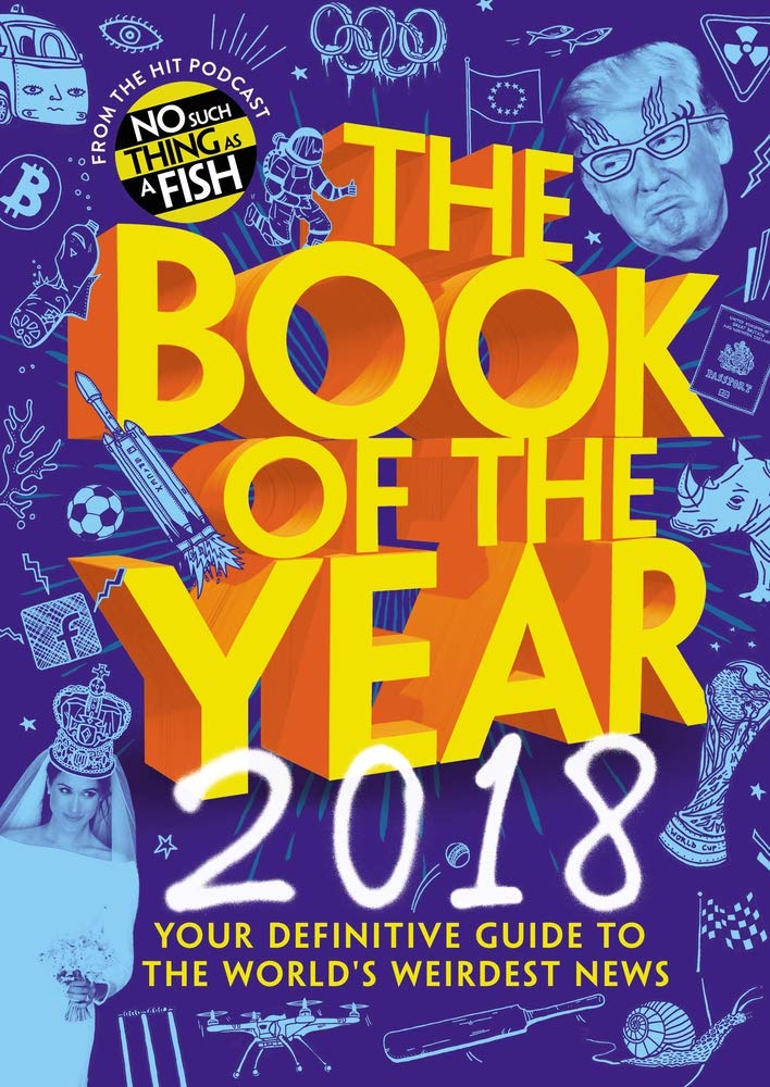 The Book of the Year 2018 No Such Thing As A Fish