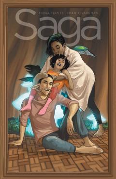 Saga - Volume 9