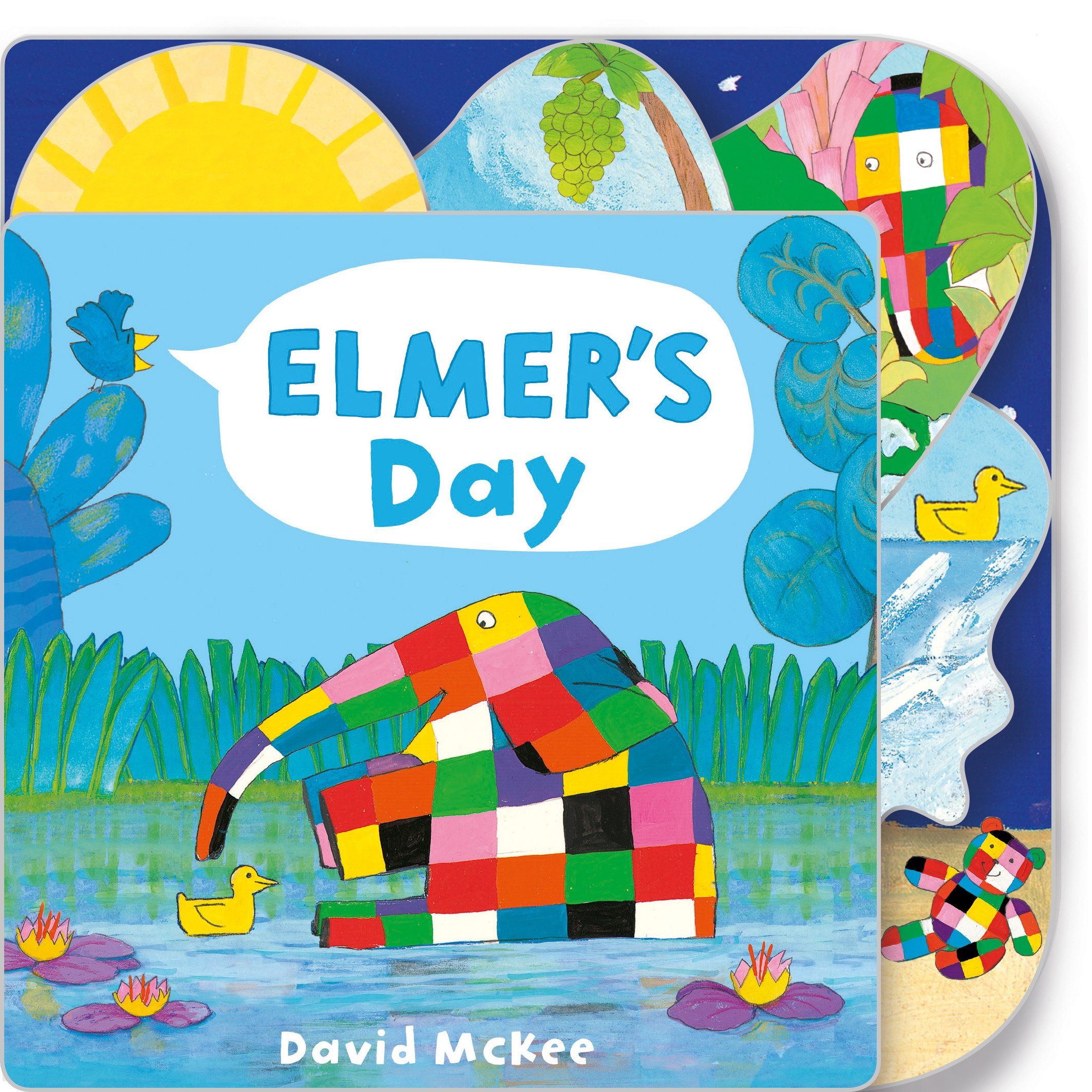 Elmer&#039;s Day