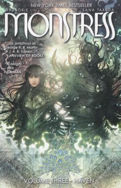 Monstress. Volume 3: Haven