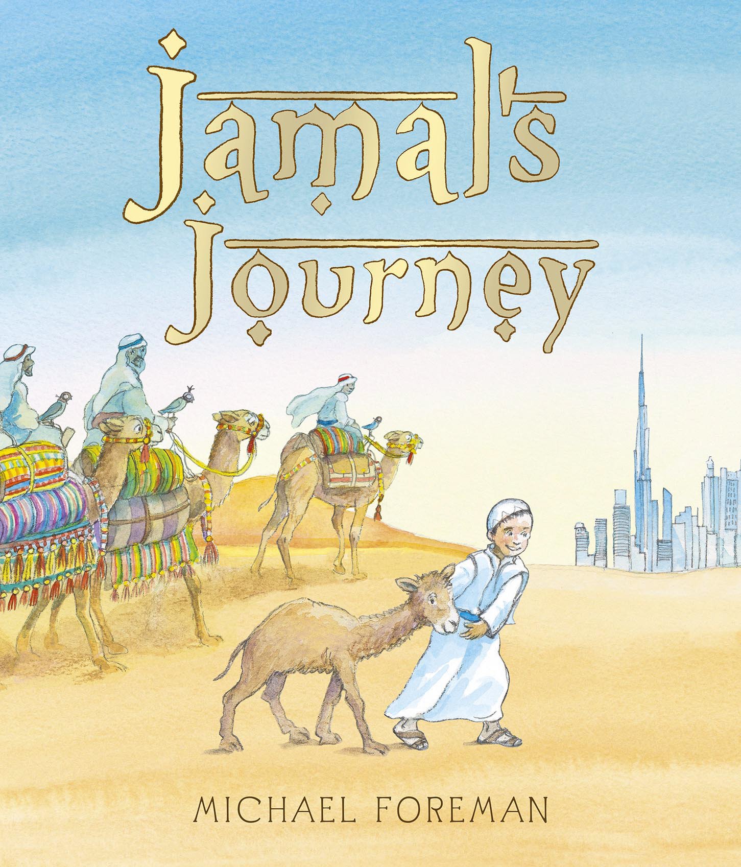 Jamal&#039;s Journey