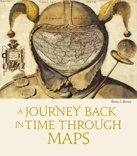 Journey Back in Time Through Maps