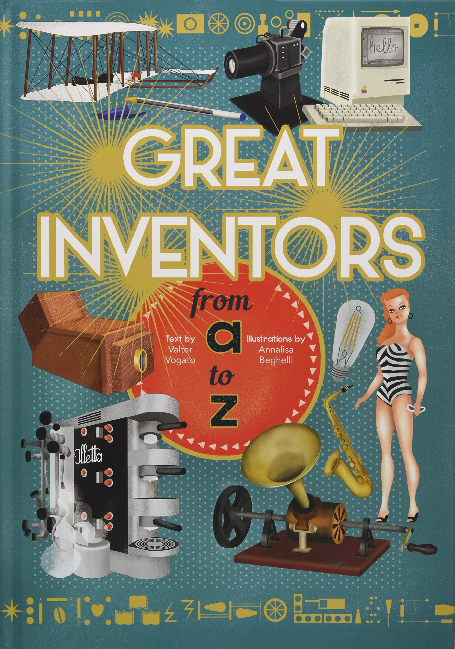 The Great Inventors from A to Z 