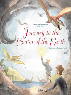 Journey to the Centre of the Earth